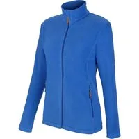 Würth MODYF Fleecejacke Komfortable Fleecejacke Job+ für die Arbeit und Freizeit Weiche Fleecejacke für Frauen