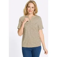Sieh an! T-Shirt Kurzarm-Shirt Kurzarm