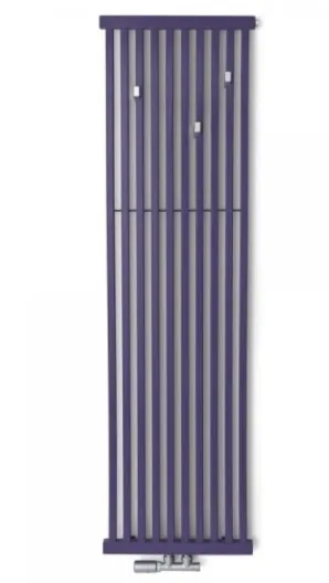 Terma Intra Heizkörper, B:410, H:1900mm WGINB190041