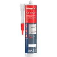 Montageklebstoff High Tack AC 310ml cremeweiß, Kleber weiß