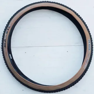 Maxxis Rekon EXO TR Tanwall Dual Faltreifen 29" schwarz 61-622