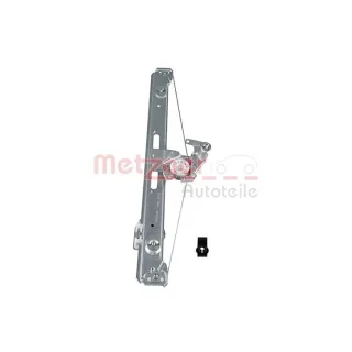 Metzger Fensterheber hinten links BMW 3er E46