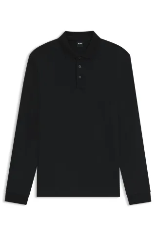 BOSS - BOSS 50468392001 Black Black - Gr. - XXXL