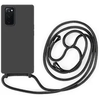 betterfon Handykette für Samsung Galaxy Handyhülle mit Band Kodel Hülle mit Kette, Hände frei – mit Silikonhülle & Schnur für flexiblen Alltag