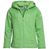 SER Kapuzensweatjacke Sweatjacke Kapuze W2260310 auch in großen Größen
