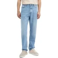 Marc O'Polo Regular-fit-Jeans aus besonders weichem TENCEL™ Lyocell, Leinen und Bio-Baumwolle
