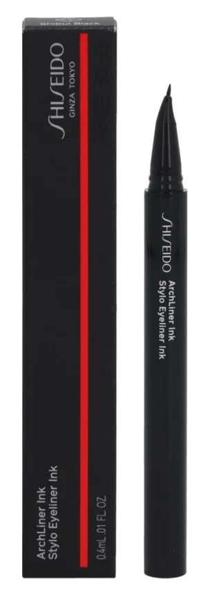 Shiseido Archliner Ink Wasserfester Eyeliner 0,4ml #1 Shibui Schwarz