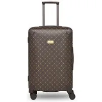 Lazarotti Trolley Palermo 4 Rollen Trolley M 66 cm