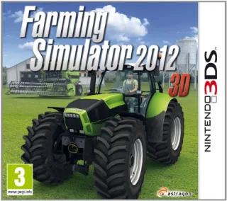 Farming Simulator (Pegi) [für Nintendo 3DS]
