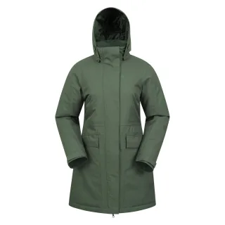 Mountain Warehouse - "Rain On" Steppjacke für Damen (Khaki-Braun)