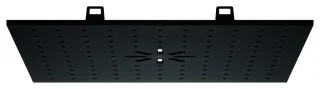 GROHE Deckenbrause-Abdeckung RainshowerAqua, 104987 Strahlbildner Duo phantom black, 104987KF00 104987KF00