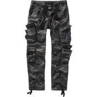 Brandit Stoffhose Brandit Herren Pure Slim Fit Trouser (1-tlg)