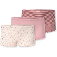 Schiesser Panty 955 Multi (3-St) Pantyslip, Boyshort, Unterwäsche