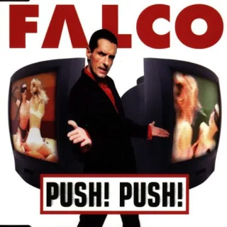 Push Push [Audio CD] Falco