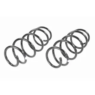 2x Vaico Feder vorne Opel Corsa D 1,3
