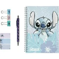 Lilo & Stitch Notizblock Kinder Schreibset – Perfekt für Schule & Freizeit