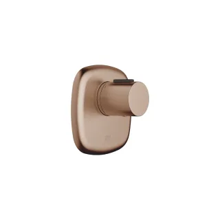 Dornbracht xTOOL UP-Thermostat ohne Mengenregulierung COYA 36503404 Bronze gebürstet (PVD),36503404- 36503404-42
