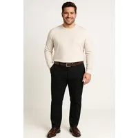Jack & Jones PlusSize Chinohose JPSTMARCO FRANCO CHINO W BELT PLS
