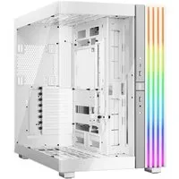 be quiet! PC-Gehäuse Light Base 900 DX White, atemberaubender Panorama-Blick Show Case