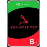 IronWolf Pro NAS 8 TB CMR, Festplatte SATA 6 Gb/s, 3,5"