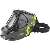 WELDINGER Schweißhelm AH 650 air system mit Anschluss für Frischluftsystem