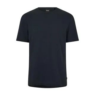 Hugo Boss - "Boss" T-Shirt für Herren, Baumwolle, Regulär (Dunkelblau)