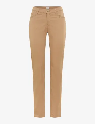 BRAX - Style Mary light mocha - Gr. - 38