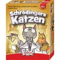 Schrödingers Katzen, Brettspiel
