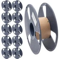 TSB Werk Filament Filament Spulen für Bambu Lab Nachfüllfilament, Leerspule, Rollen, Gen 3, Sunlu