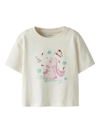 NAME IT - NMFFINULA NREG SS TOP BOX PB - Gr. - 122/128