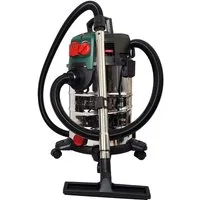 Parkside Nass-Trockenschleifer Nass-/Trockensauger 30 l, 1500 W, Steckdose mit Automatik, Weitreichender Arbeitsradius von bis zu 9 m durch langes 6-m-Netzkabel