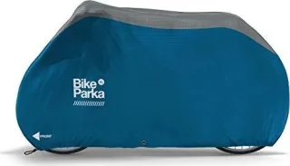 BikeParka XL Fahrradabdeckung blau 225 cm x 140 cm