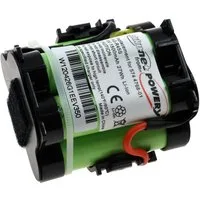 Powery Akku für Gardena R70Li Akku 1500 mAh (18 V)
