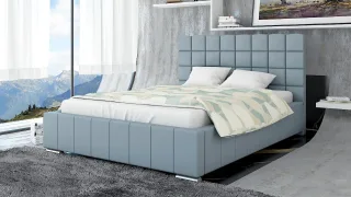 Polsterbett Bett Doppelbett MATTEO XL 160x200cm inkl.Bettkasten