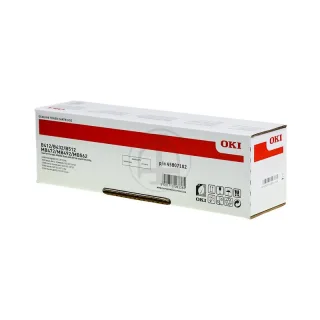 Original 45807102 OKI B/MB Toner black ST 3000