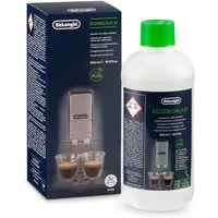 De'Longhi Flüssigentkalker DeLonghi EcoDecalk, 500 ml DLSC500 (AS00006180) Kaffeevollautomaten-Reinigungsset