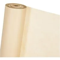 HaGa Stoff DEKOVLIES in 1,6m Breite beige (METERWARE), Dekostoff, Vlies-Tischdecke, Tischunterlage