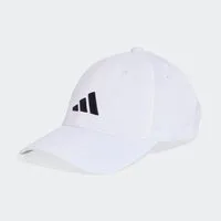 adidas Performance Baseball Cap NEW LOGO EMBROIDERED vorzugeformter Schirm, aus Polyester