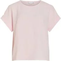 Vila Kurzarmshirt VIJOSA S/S TOP - NOOS