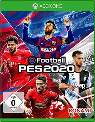 PES 2020 [für Xbox One]