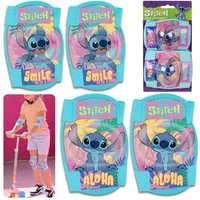 Disney Knieschutz DISNEY Stitch Knie- und Ellbogenschützer für Kinder