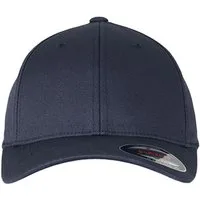 Flexfit Baseball Cap Wooly Combed Cap / Kappe / Mütze / Hut Stabile Front