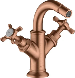 Hansgrohe Zweigriff Bidetarmatur Axor Montreux 16520310