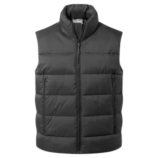 Craghoppers - "Expert" Weste Wattiert für Herren/Damen Unisex (Schwarz)