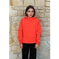 salzhaut Hoodie VERDOMELT Damen Regular Fit salzhaut Kapuzenpullover – bequemer Fit und nordisch klares Design