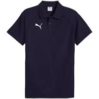 PUMA T-Shirt PUMA teamEVOSTRIPE Polo Polos Herren Baumwolle