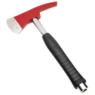 Dönges Feuerwehrbeil mit Dreikantschlüssel DIN 14924-FBD , Länge:350mm
