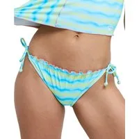 Roxy Bikini-Hose Neon Queen Tie-Side