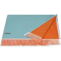 ROSS Hamamtuch Hamamtuch Steifen, Frottier (Packung, 1-St), aus feinster Baumwolle