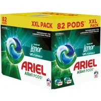 ARIEL Allin1 PODS Touch of Unstoppable Vollwaschmittel (82 WL / 82 Pods)
